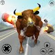 Angry Bull City Attack :Robot Shooting Game Free Download on Windows