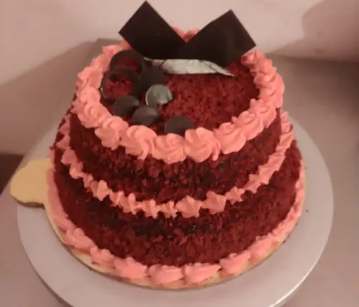 Red Velvet Chocolate Cake