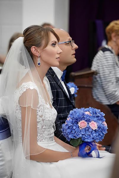 Wedding photographer WOJCIECH CHUDZIK (wojteczekx). Photo of 11 January 2021