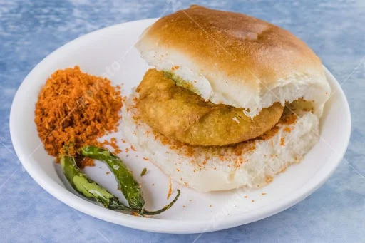 Mumbai Vada Pav