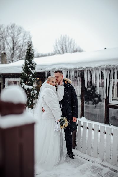 Wedding photographer Darya Baeva (dashuulikk). Photo of 22 February