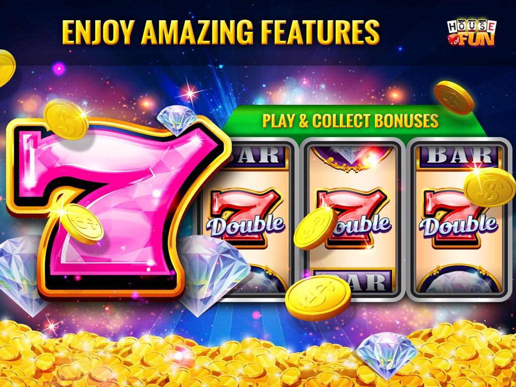 slots house of fun apk