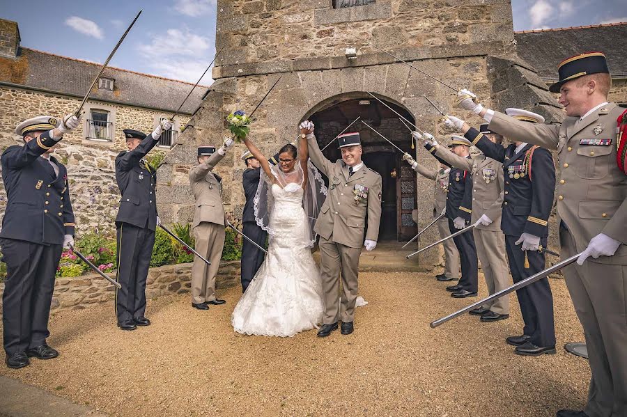 Wedding photographer Gaël Creignou (creignougael). Photo of 21 April 2022