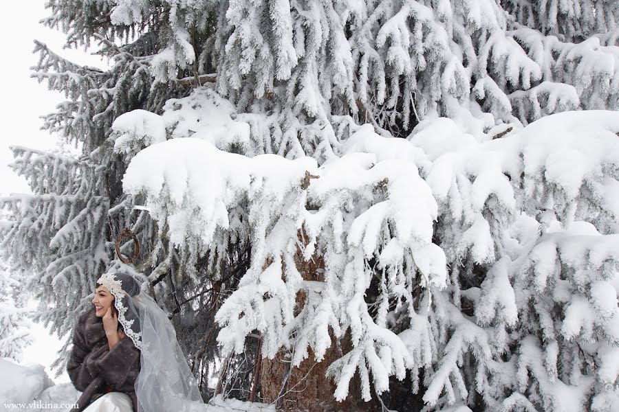 Fotógrafo de bodas Valentina Likina (likinaphoto). Foto del 1 de enero 2015