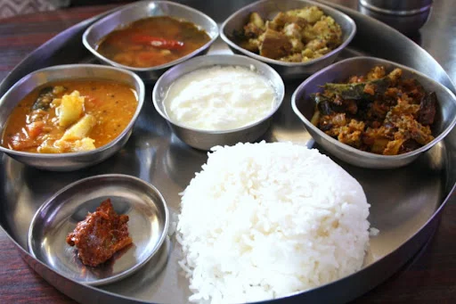 South Indian Meals