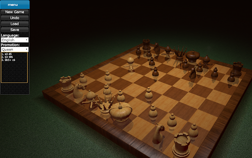 Chess 3D