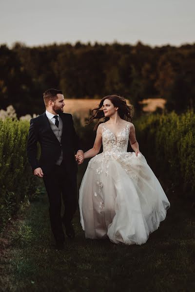 Fotógrafo de casamento Agnieszka Gofron (agnieszkagofron). Foto de 12 de maio 2020