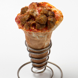 Meat Lovers Cone