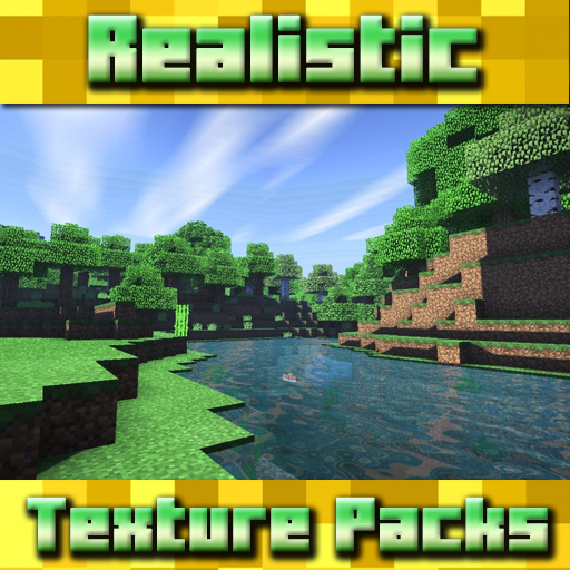 Realistic Textures For Minecraft Pe Aplicații Pe Google Play