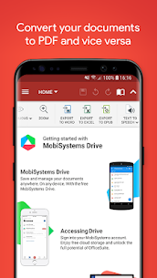 OfficeSuite Pro + PDF Premium Unlocked 10.20.30162  Mod Apk 3