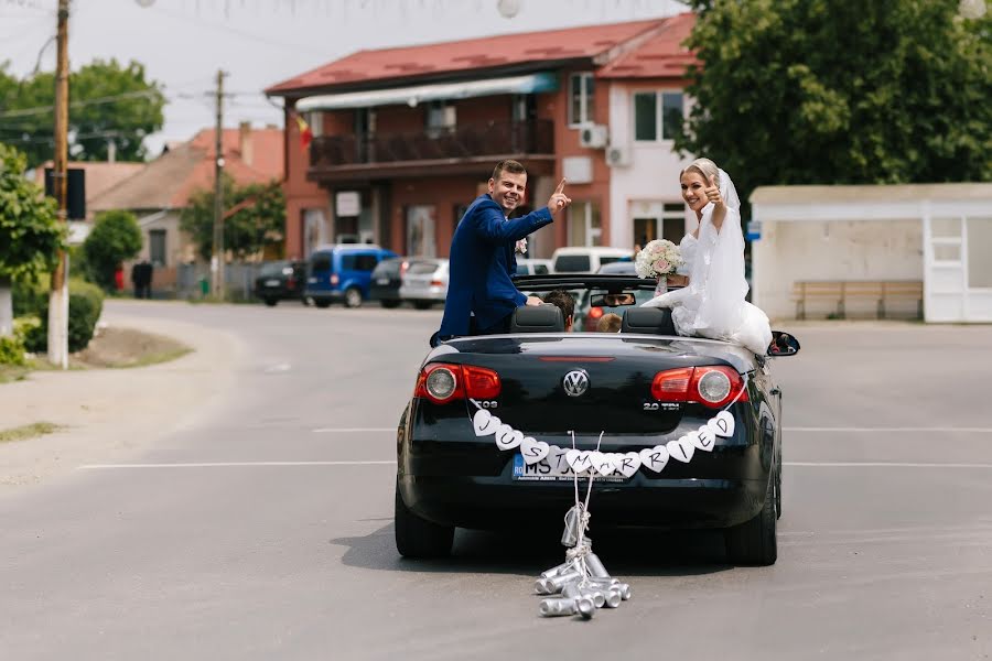 Fotógrafo de casamento Vasi Pilca (vasipilca). Foto de 1 de agosto 2018