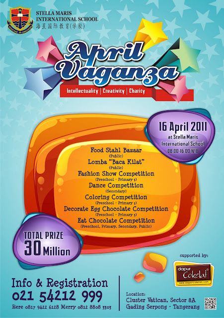 Stella Maris International School April Vaganza