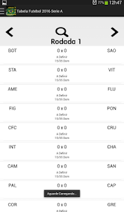 Tabela Futebol Serie A 2019(圖3)-速報App