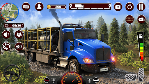 Screenshot Offroad US Mud Game Simulator