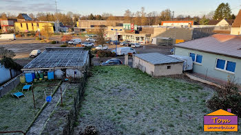 appartement à Puttelange-aux-Lacs (57)