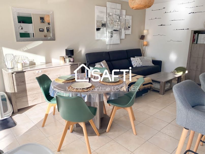 Vente appartement 3 pièces 65 m² à La Ciotat (13600), 325 000 €