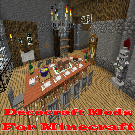 Decocraft Mods For Minecraft