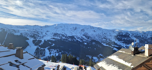 Appartement contemporain avec terrasse 2