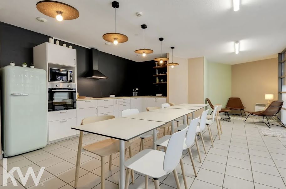 Vente appartement 1 pièce 19.93 m² à Clermont-Ferrand (63000), 55 000 €