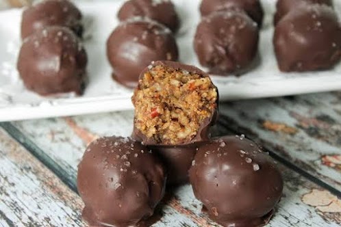 Pecan Pie Balls