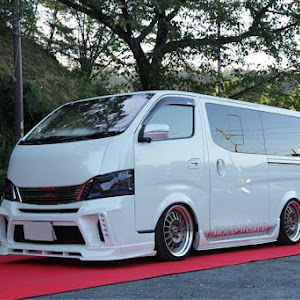 NV350キャラバン