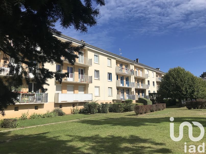 Vente appartement 4 pièces 71 m² à Evreux (27000), 93 000 €