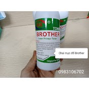 Chai Mực Đổ Nạp Máy In Brother Hl2321 2240 2250 7320 Mfc7460 7860 Dcp7055 Tn2385 B022 7535 5100 6200