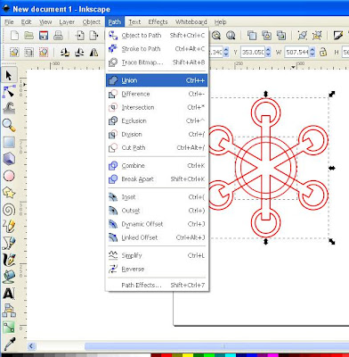 Inkscape Svg Combine Multiple Objects Picoasl