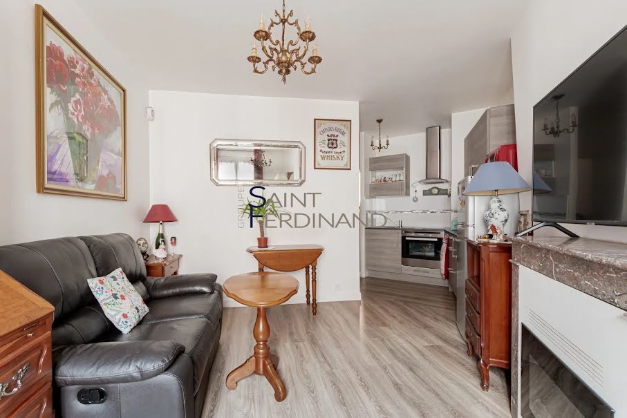 Vente appartement 2 pièces 33.52 m² à Paris 18ème (75018), 335 000 €