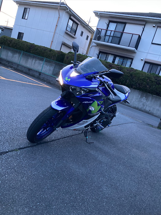 ストリームの新しい仲間が増えた・バイクと車に関するカスタム事例の投稿画像2枚目