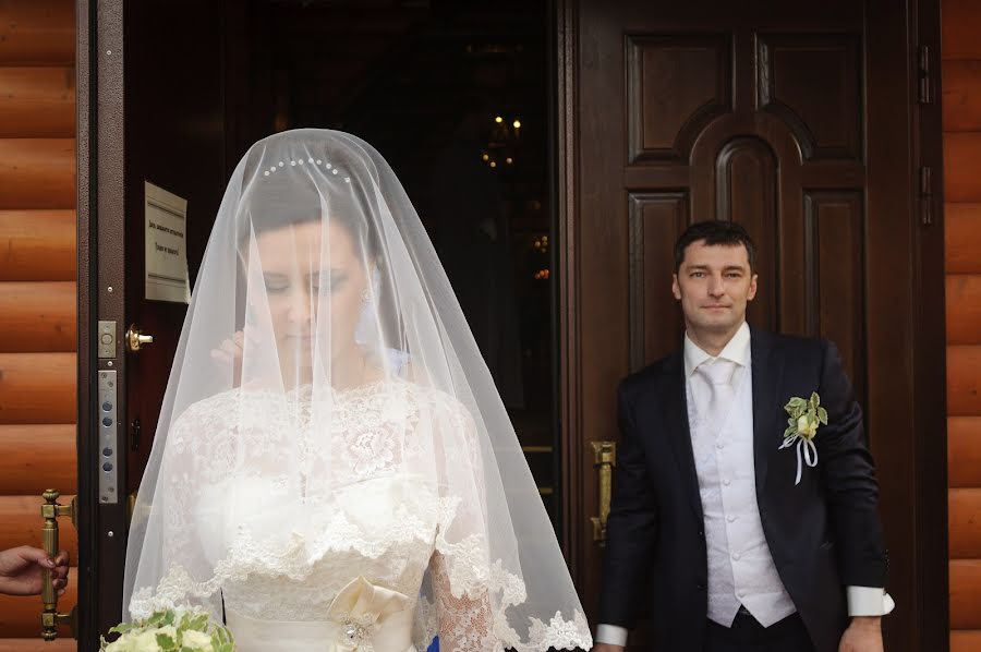 Wedding photographer Anastasiya Ger (nastyager). Photo of 21 November 2014