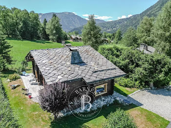 chalet à Les Houches (74)