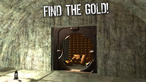 3D Maze: War of Gold