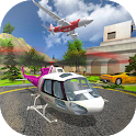 Helicopter Simulator Rescue