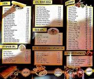 Nanak Fast Food menu 1