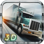 Cover Image of डाउनलोड Hard Truck Driver Simulator 3D 1.0.4 APK