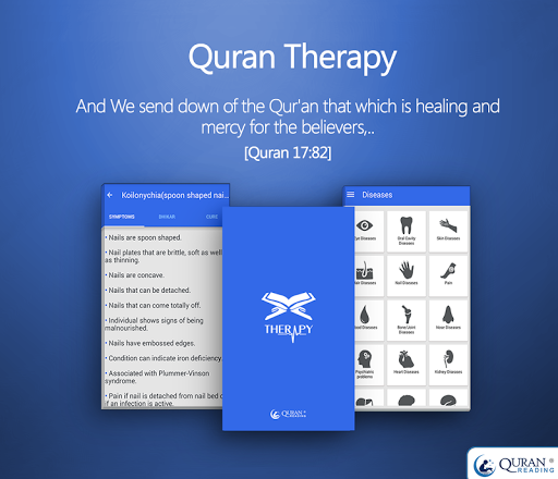 免費下載健康APP|Quran Therapy – Roohani Ilaj app開箱文|APP開箱王