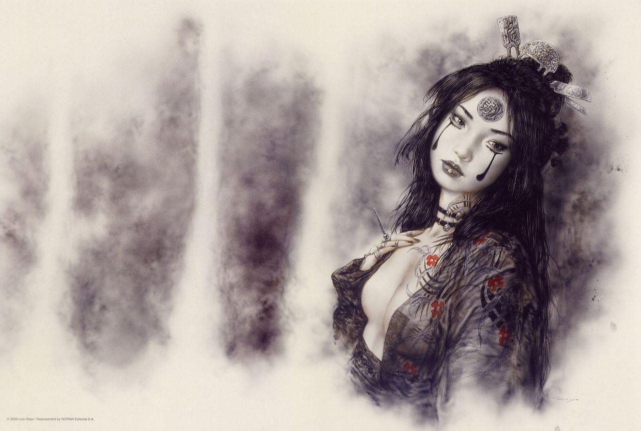 Luis Royo