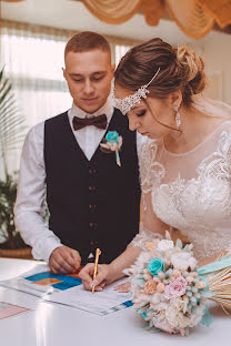 Wedding photographer Elena Kulichkova (elenakul). Photo of 20 March 2020