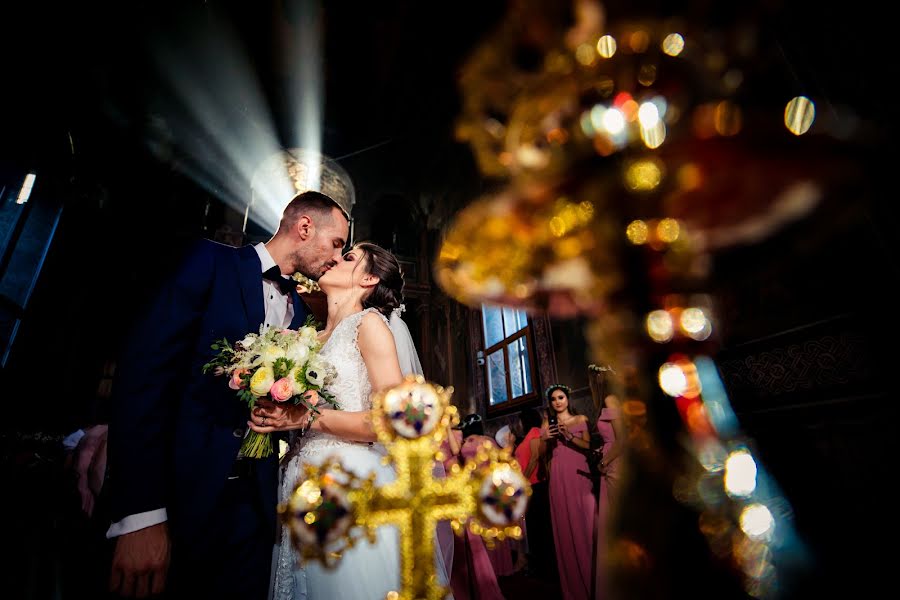 Wedding photographer Cristian Conea (cristianconea). Photo of 24 September 2019