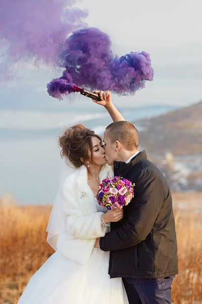 Wedding photographer Yuliya Kurakina (kurakinafoto). Photo of 27 April 2017