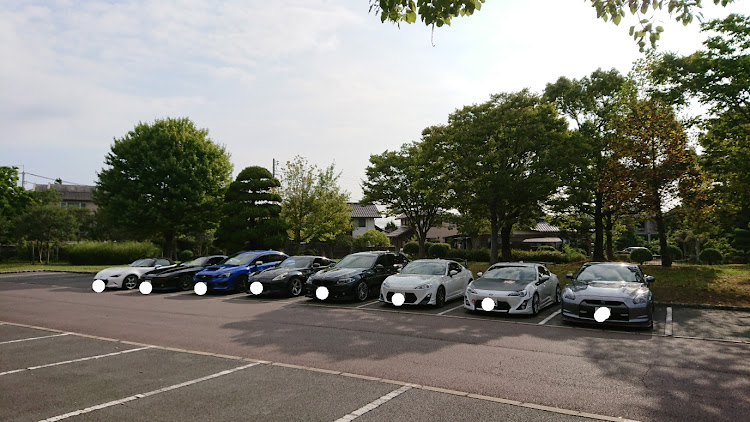 WRX STIのグルメ&ドライブ・周防大島・ギャング丼・愉快な仲間たちに関するカスタム事例の投稿画像2枚目