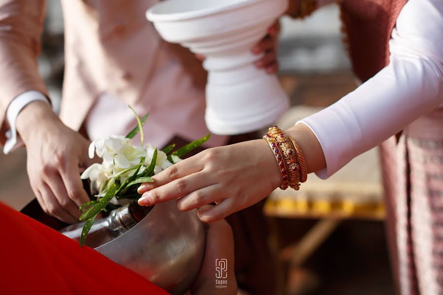 Fotógrafo de bodas Supee Juntranggur (supee). Foto del 30 de agosto 2020