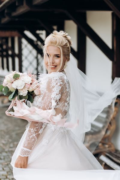 Fotografo di matrimoni Dіma Demyanіv (demianiv93). Foto del 8 agosto 2020