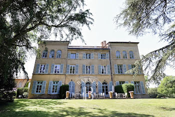 château à Macon (71)