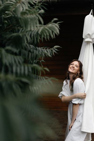 Wedding photographer Anastasiya Mozheyko (nastenavs). Photo of 10 August 2022