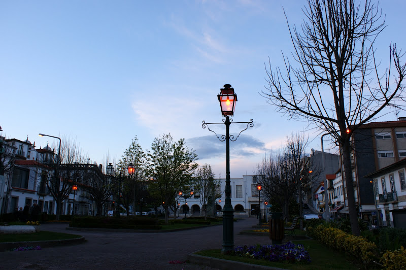 Jardim Municipal, Oliveira de Azemeis