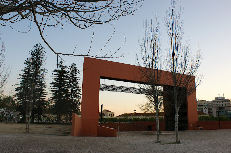 Setúbal, Praça José Afonso