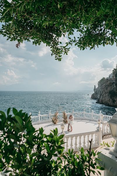 Fotógrafo de bodas Olga Emrullakh (antalya). Foto del 8 de julio 2021