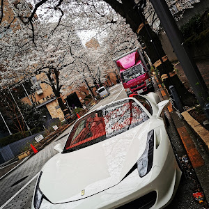 458スパイダー